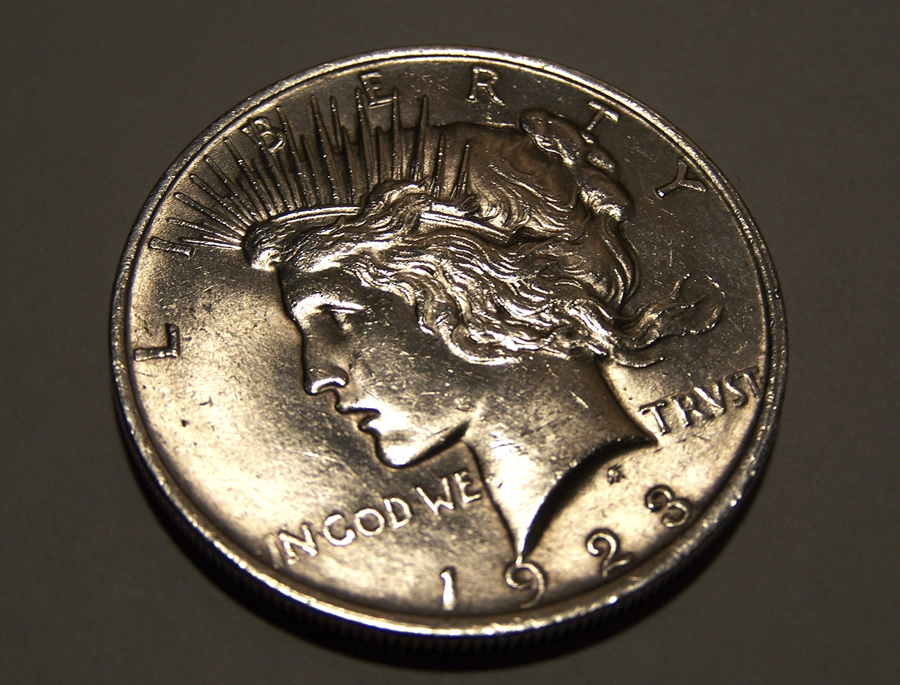Photo of collectible coins